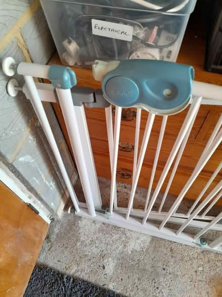 Photo of free Baby gates (Welwyn Garden city) #1