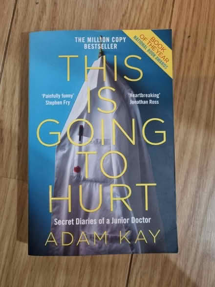 Photo of free Book (Horsham) #1