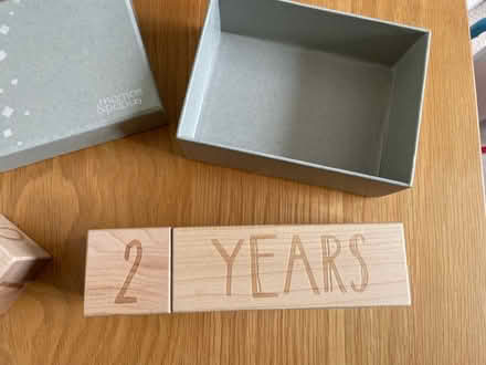 Photo of free Milestone blocks (RM7) #2