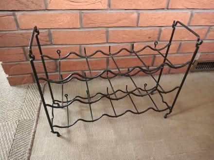Photo of free Wine Rack (Calver S32) #1