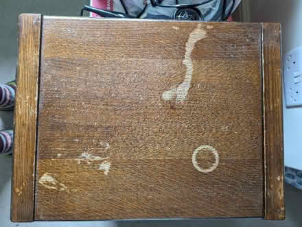 Photo of free Wooden Sewing Box (Stow-on-the-Wold GL54) #4