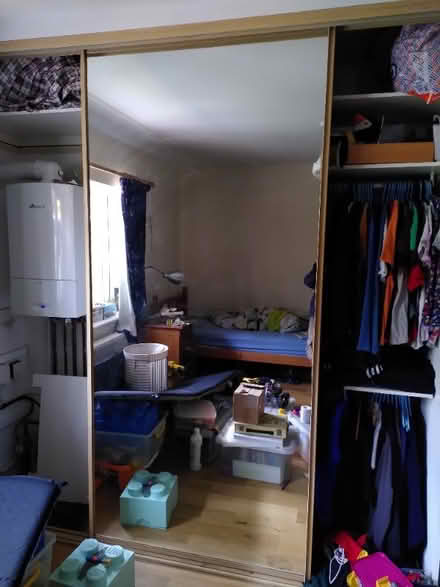 Photo of free Sliding wardrobe doors (Earlham NR4) #1