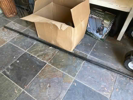 Photo of free Loose weights and weight bar (Takoma DC 20011) #2