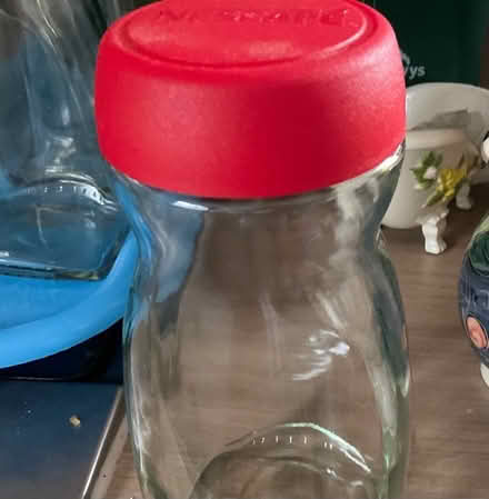 Photo of free Large coffee jars (Norton LD8) #2