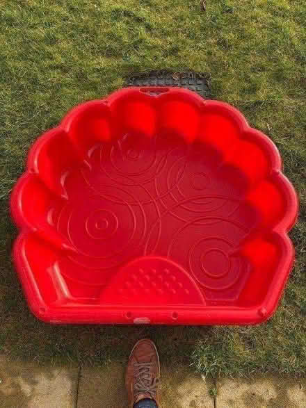 Photo of free Paddling pool (Attenborough NG9) #1