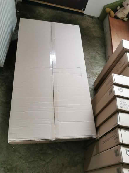 Photo of free Cardboard boxes (KY6 Glenrothes) #3