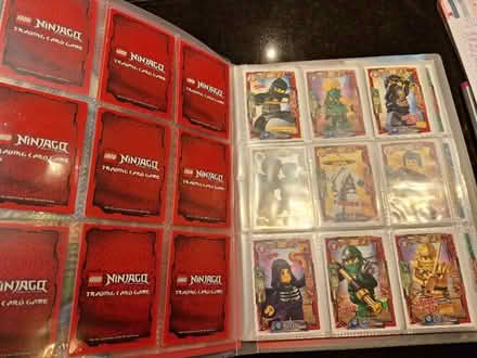 Photo of free Ninjago trading cards (Horsell GU21) #2