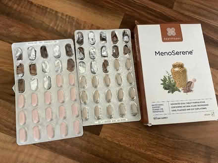 Photo of free MenoSerene for Menopause (Hertford SG14) #3