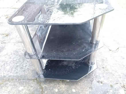 Photo of free TV Stand (Stanway CO3) #2
