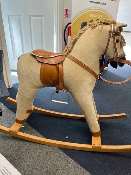Photo of free Vintage Rocking Horse (Park Street, St Albans AL2) #1