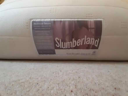 Photo of free Double bed (Pershore WR10) #1