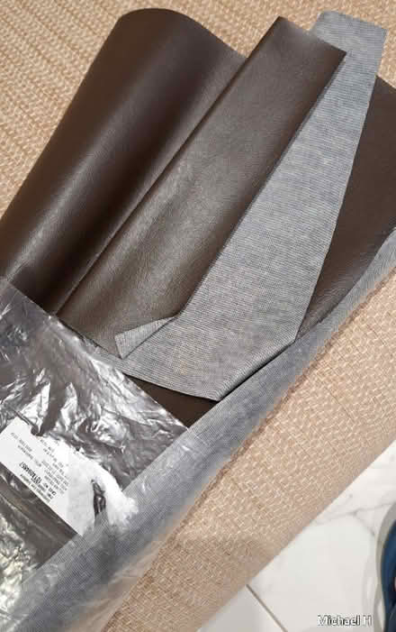 Photo of free Faux leather material (Conniburrow MK14) #2