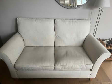 Photo of free john lewis sofas 2-seater (Barnes SW13) #2