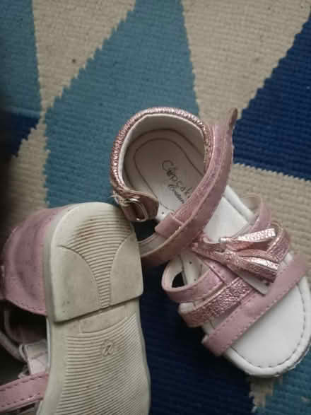 Photo of free Toddler sandles (Kingsholm GL1) #2