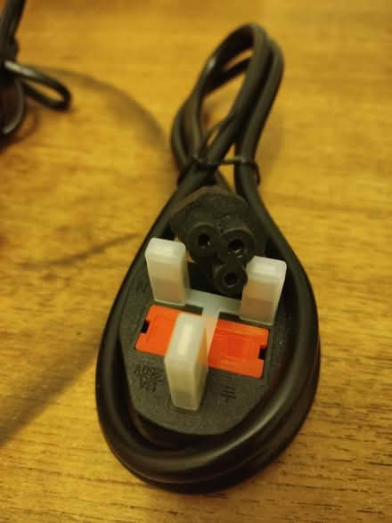 Photo of free Various types of mains cables - can split if not all require (Sandilands CR0) #4