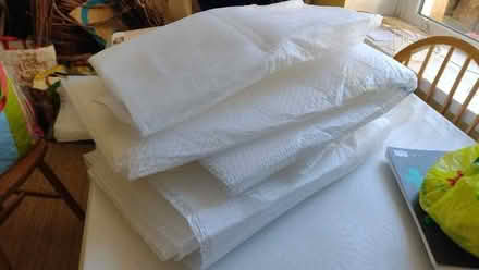 Photo of free Bubble wrap (Freehold LA1) #1