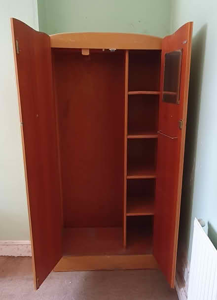 Photo of free Single wardrobe (LE3 Leicester) #2