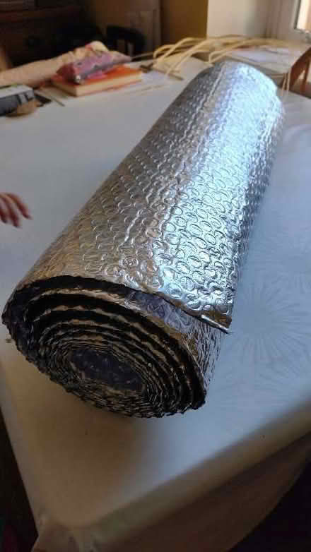 Photo of free Roll of insulation (Freehold LA1) #1