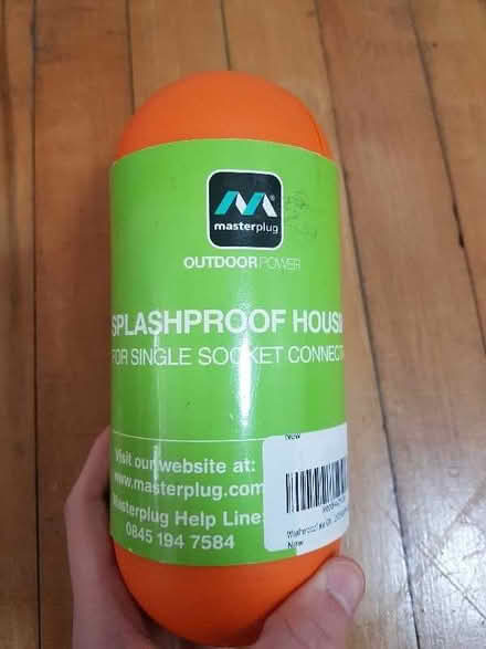 Photo of free Splashproof housing (St. John's Wood NW8) #1