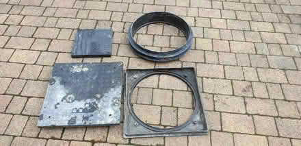 Photo of free Drainage Covers and Extender (Burnaston DE65) #1