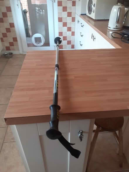 Photo of free Traditional walking pole (Dean Row SK9) #2