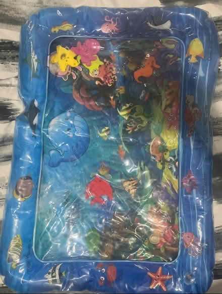 Photo of free Sensory water mat (Norris green L11) #1
