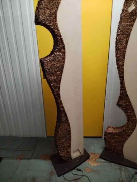 Photo of free Tall floor lamps x3 (WN7 leigh) #1