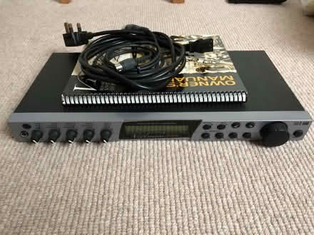Photo of free Virtuoso 2000 Sound Module (MIDI) (Pannal HG2) #1