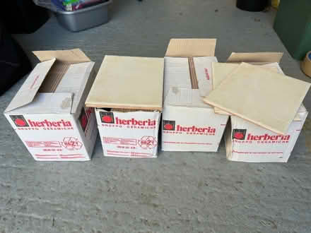 Photo of free Ceramic Tiles (x86) (Rumsam EX32) #1