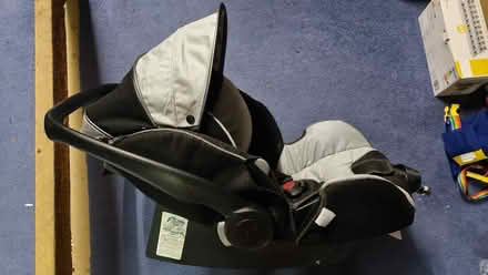 Photo of free Recaro Car Seat (Reigate) #3
