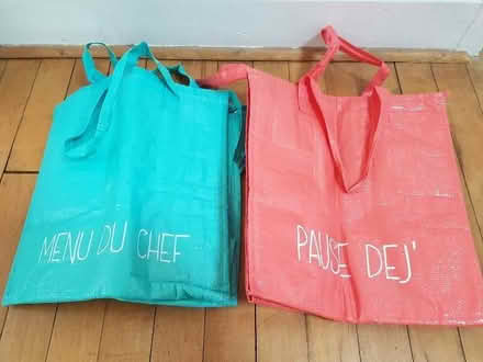 Photo of free Cooler shopping bags (St. John's Wood NW8) #1
