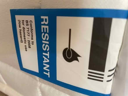 Photo of free Single Loaf mattress hardly used (Battersea Wandsworth SW11) #3