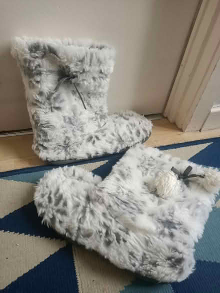 Photo of free Indoor boots (Kingsholm GL1) #1