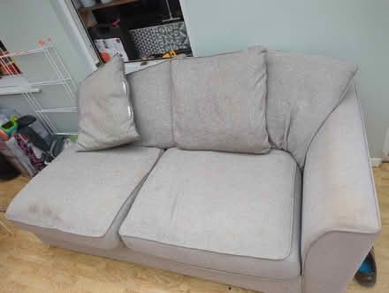 Photo of free Half a corner sofa (Redruth) #1