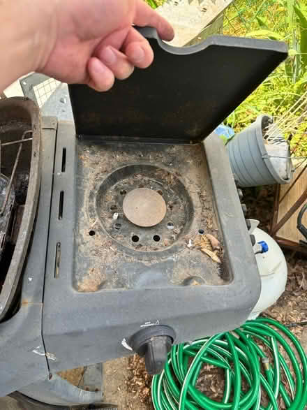 Photo of free For scrap: Grill (Woodridge) #3