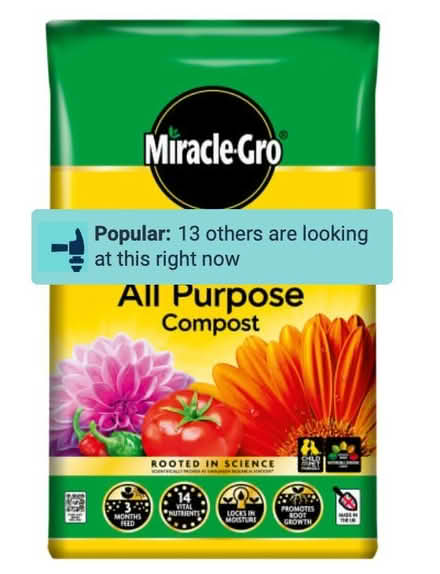 Photo of Gardening supplies (Dyke Road area BN1) #1