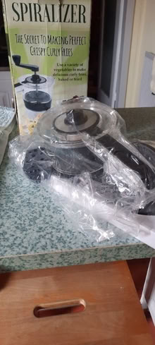Photo of free Spiralizer (Hoole CH2) #1