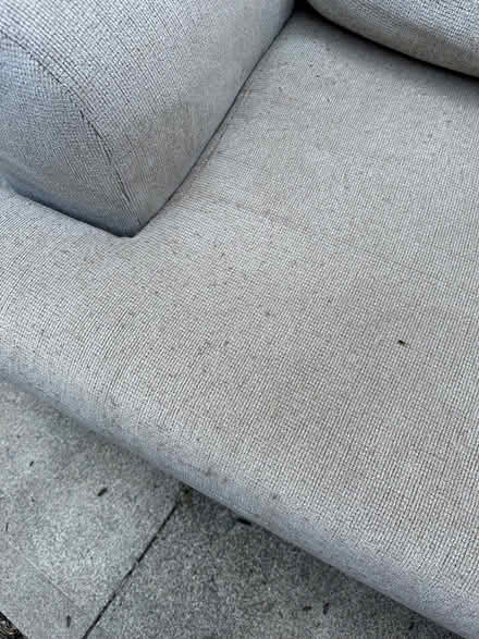 Photo of free Oversized chair (Northwest Columbus) #4