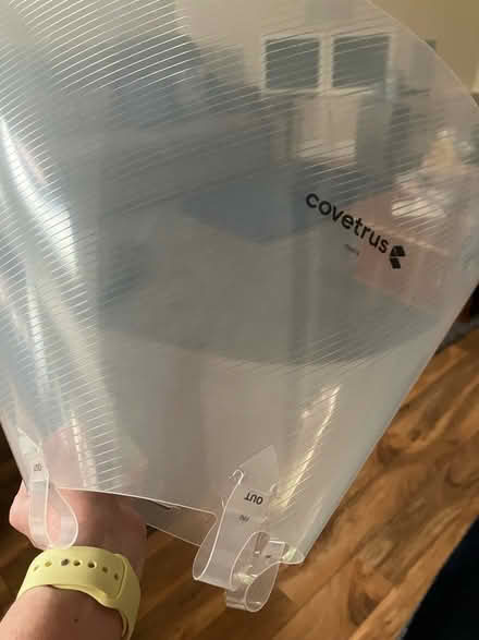 Photo of free Large dog cone (Bellevue) #1