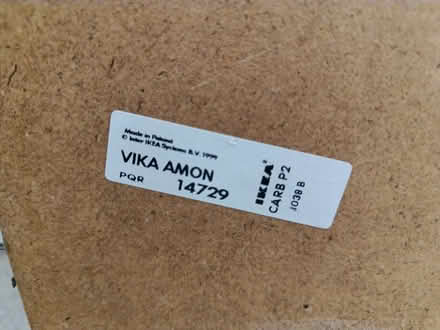 Photo of free IKEA desk (Streatham Hill SW2) #2