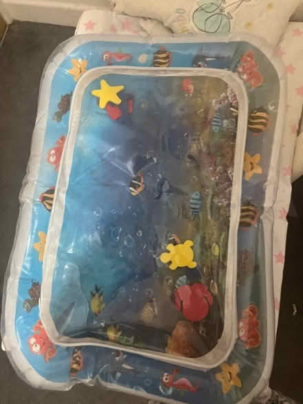 Photo of free Sensory water mat (Tuebrook L6) #1