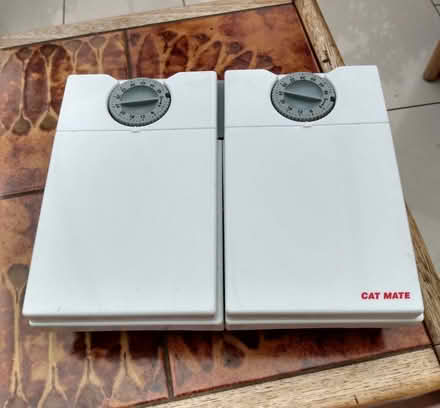 Photo of free Cat feeder (Kingston Seymour BS21) #3