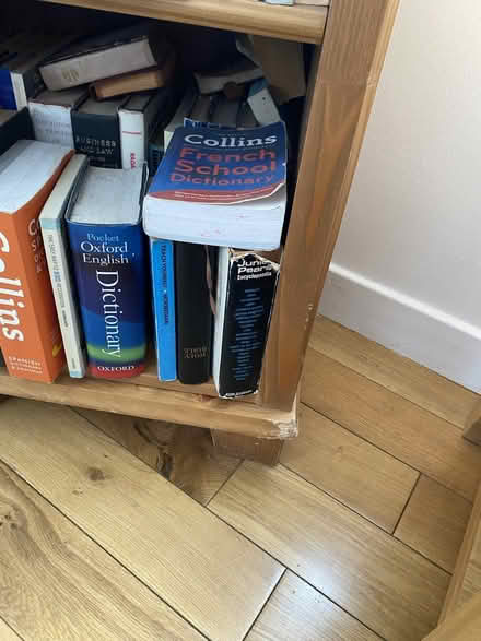 Photo of free Ikea Bookcase x2 (Livingston) #4
