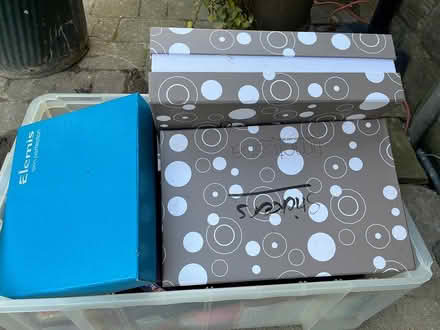 Photo of free Large box of craft items (S10 Ranmoor) #2