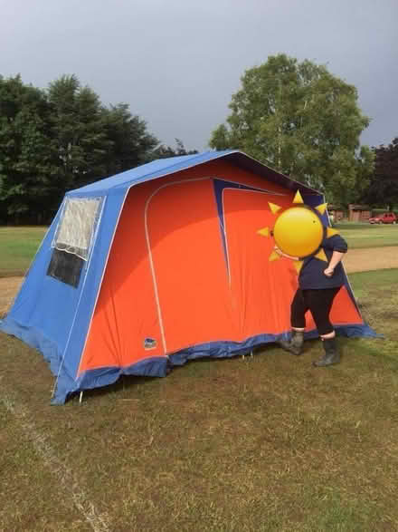 Photo of Frame tent (Long Stratton NR15) #1