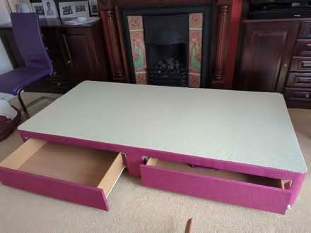 Photo of free Single bed (Woodley RG5) #2