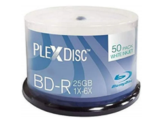 Photo of Minidiscs-CD-R discs & BDXL drive (L4T) #2