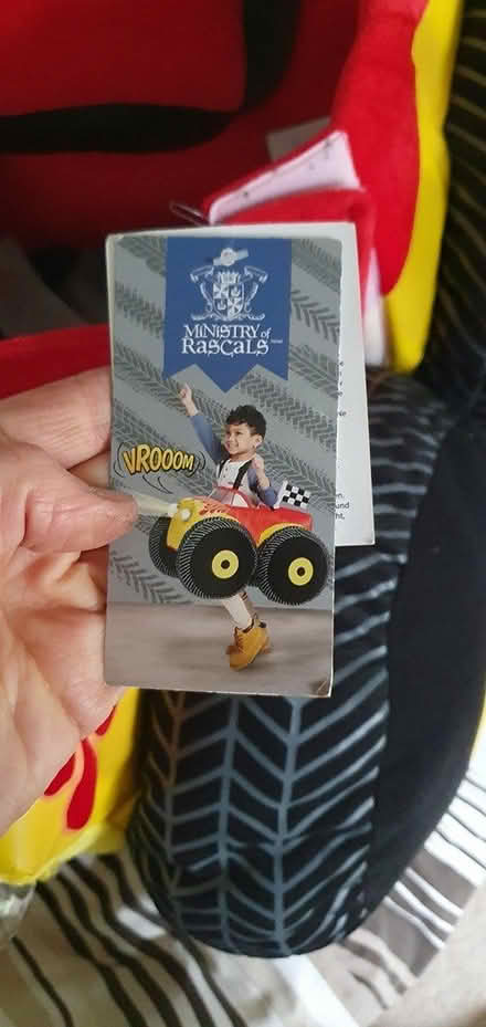 Photo of free Car fancy dress (Crowmarsh (OX10)) #1