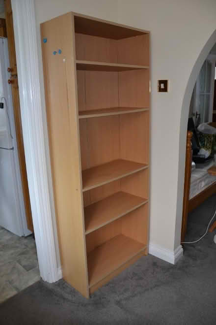 Photo of free Bookcase (Chorleywood House estate WD3) #1