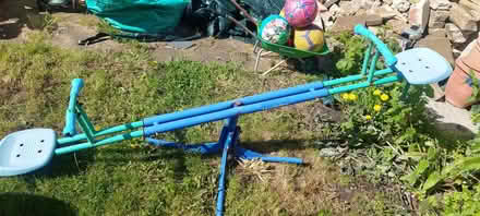 Photo of free Seesaw (SW16) #1